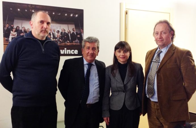 Associazioni Autotrasporto: incontro con il Vicesegretario del PD Debora Serracchiani