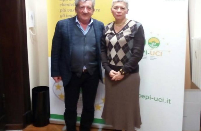 CEPI incontra il presidente di Only Italia Irene Pivetti